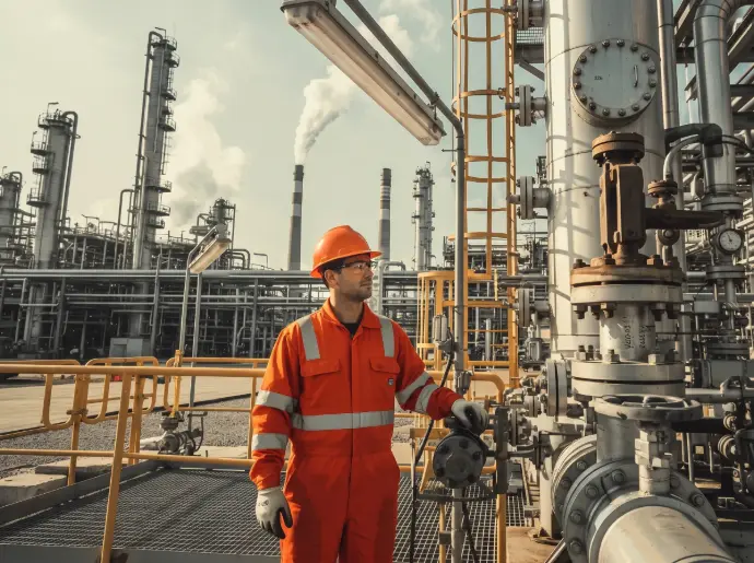Hydrocarbon logistics and energy supply chain management / HSO Trading